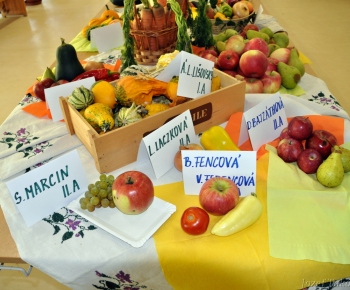 Výstava ovocia a zeleniny 2017