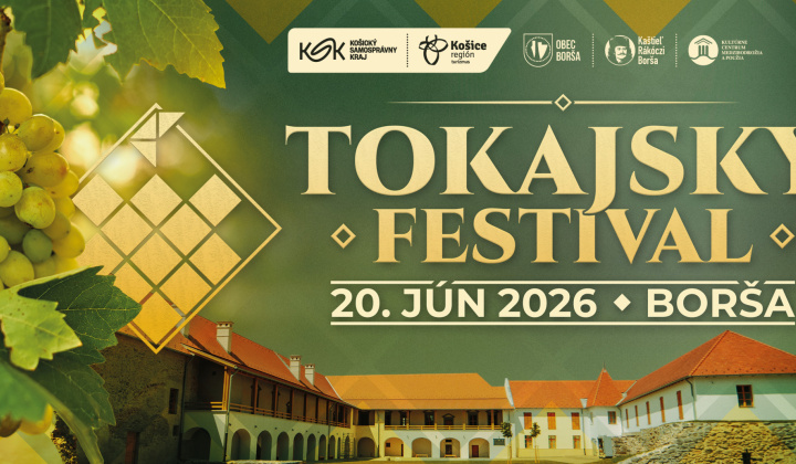 Fotka - Tokajský festival 2026